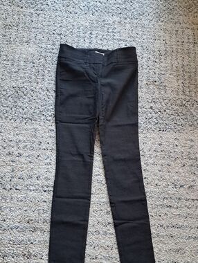 Dynamite Black Skinny Ponte Pants